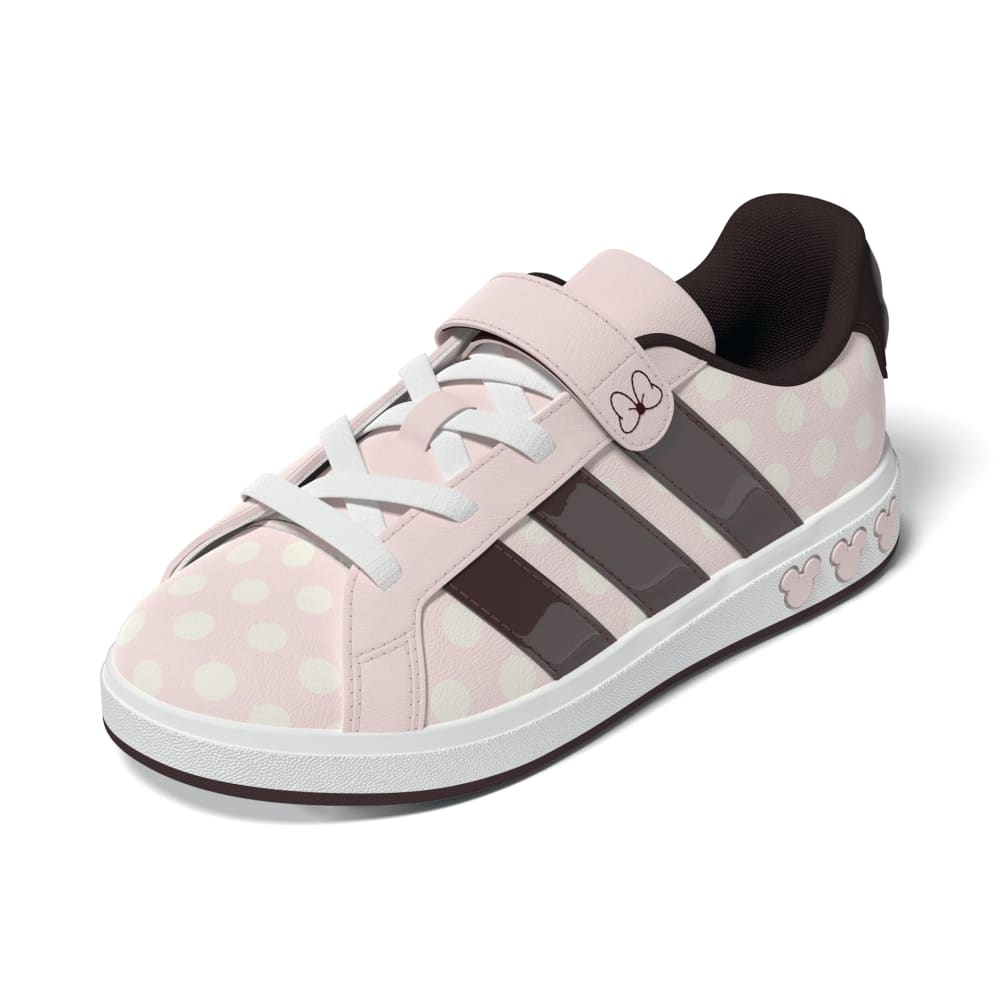 ZAPATILLAS ADIDAS DISNEY MINNIE MOUSE GRAND COURT JR8133 - NIÑOS