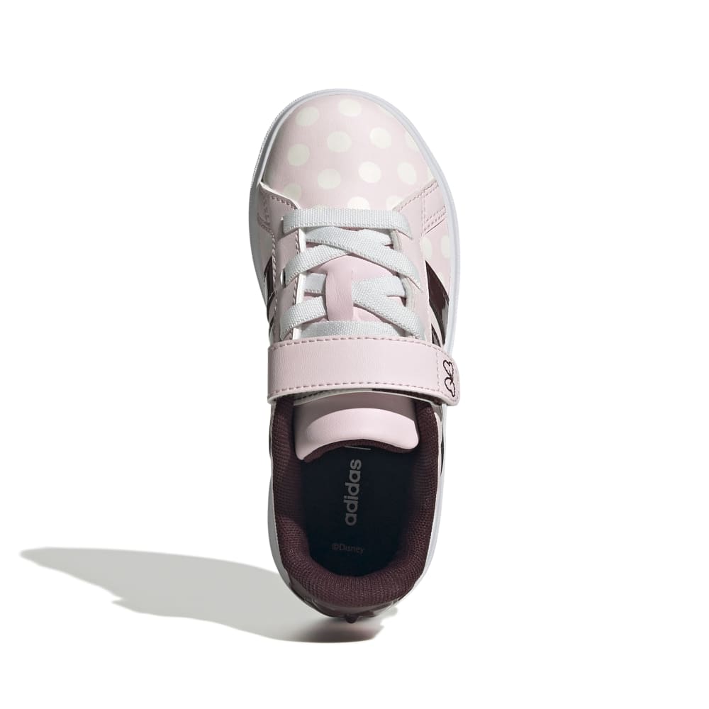 ZAPATILLAS ADIDAS DISNEY MINNIE MOUSE GRAND COURT JR8133 - NIÑOS