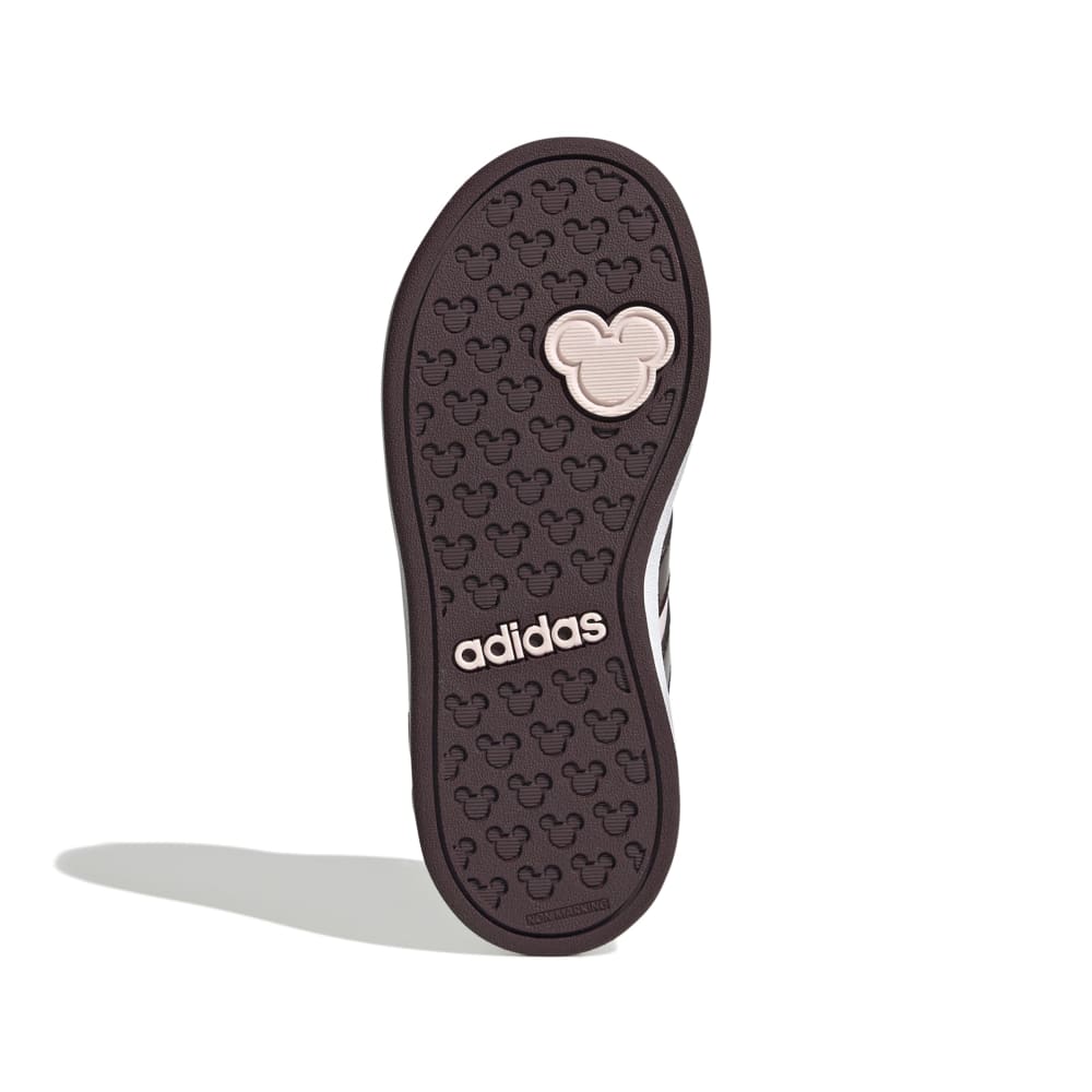 ZAPATILLAS ADIDAS DISNEY MINNIE MOUSE GRAND COURT JR8133 - NIÑOS