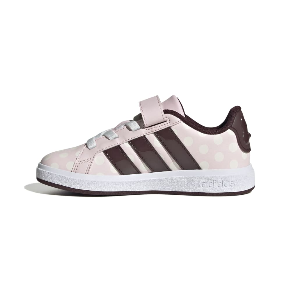 ZAPATILLAS ADIDAS DISNEY MINNIE MOUSE GRAND COURT JR8133 - NIÑOS