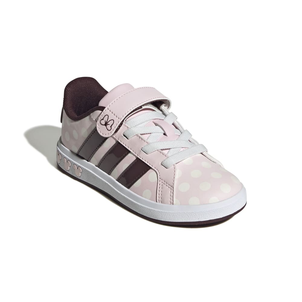 ZAPATILLAS ADIDAS DISNEY MINNIE MOUSE GRAND COURT JR8133 - NIÑOS
