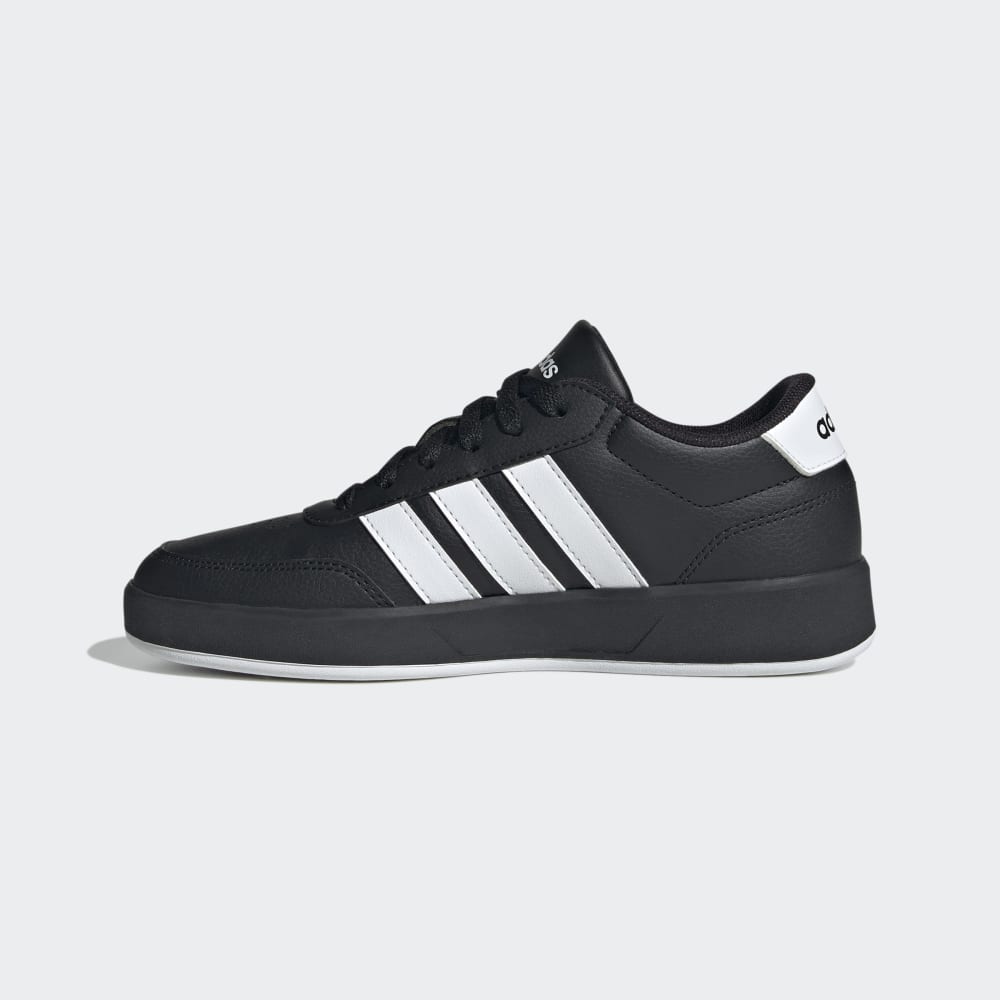 Zapatillas Adidas Breaknet 3.0 Niños - Urbano | JR8447 Negro
