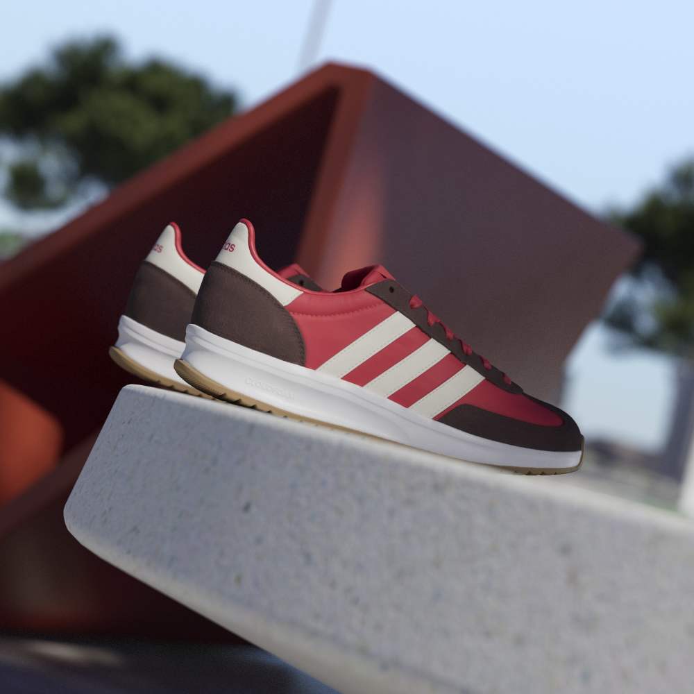 Zapatillas Adidas Run 70s 2.0 Hombre - Running | JR8595 Rojo