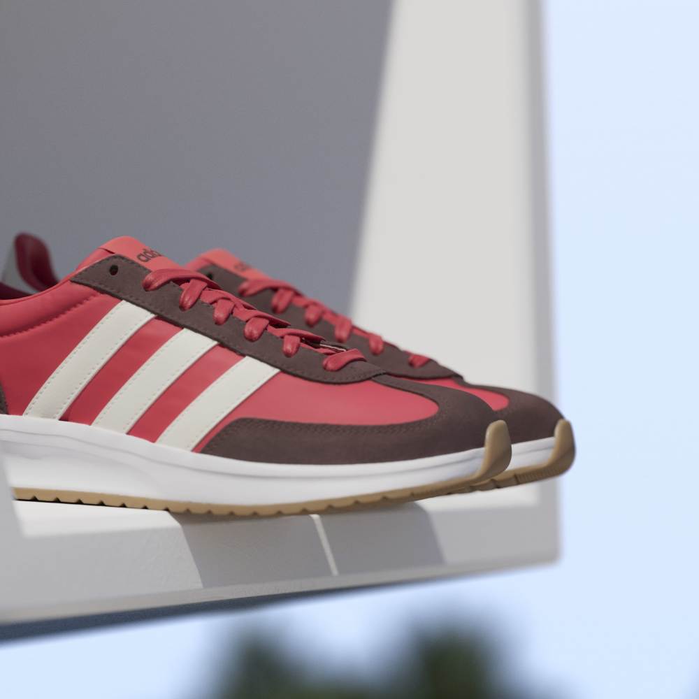 Zapatillas Adidas Run 70s 2.0 Hombre - Running | JR8595 Rojo
