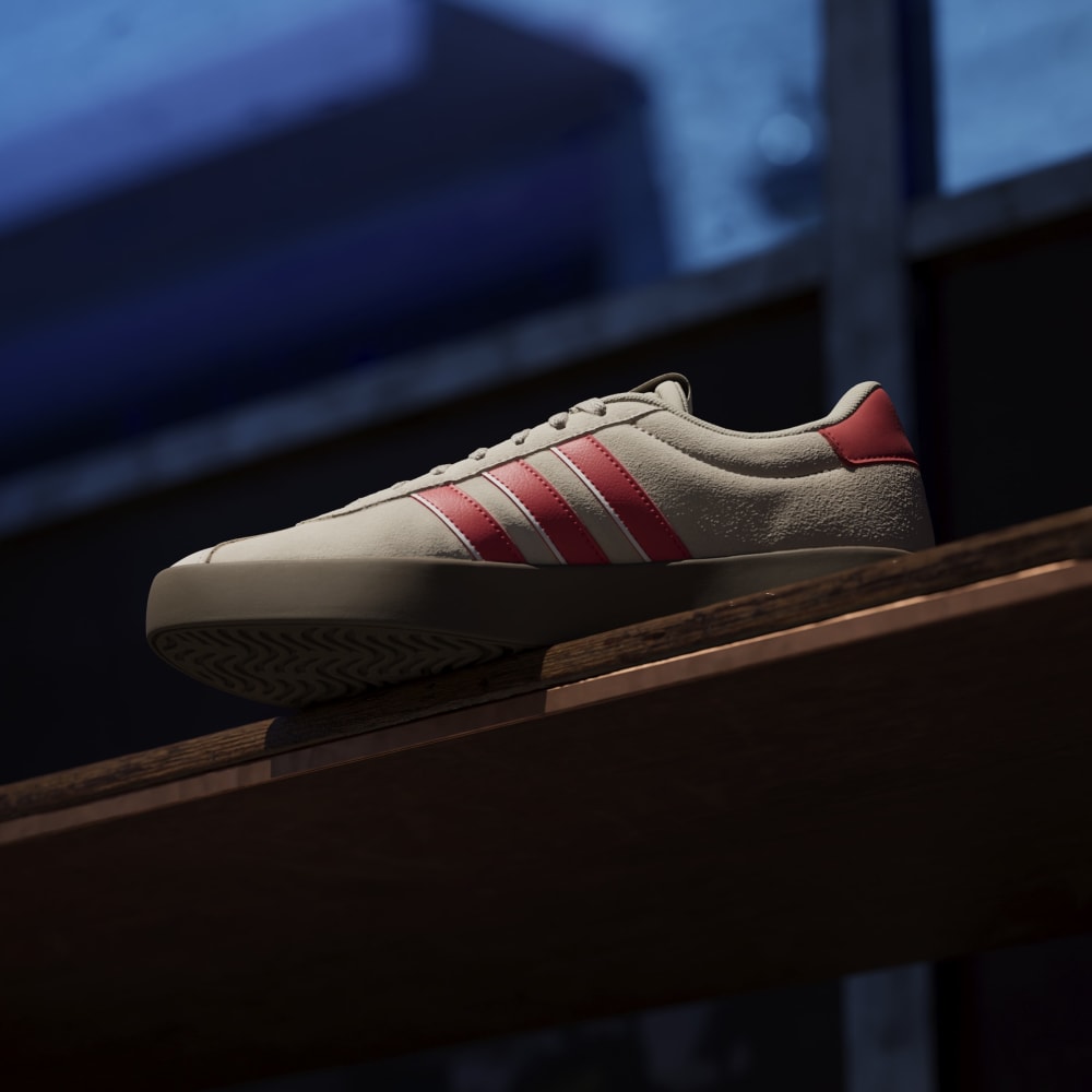 Zapatillas Adidas VL Court 3.0 Hombre - Urbano | JR8644 Beige