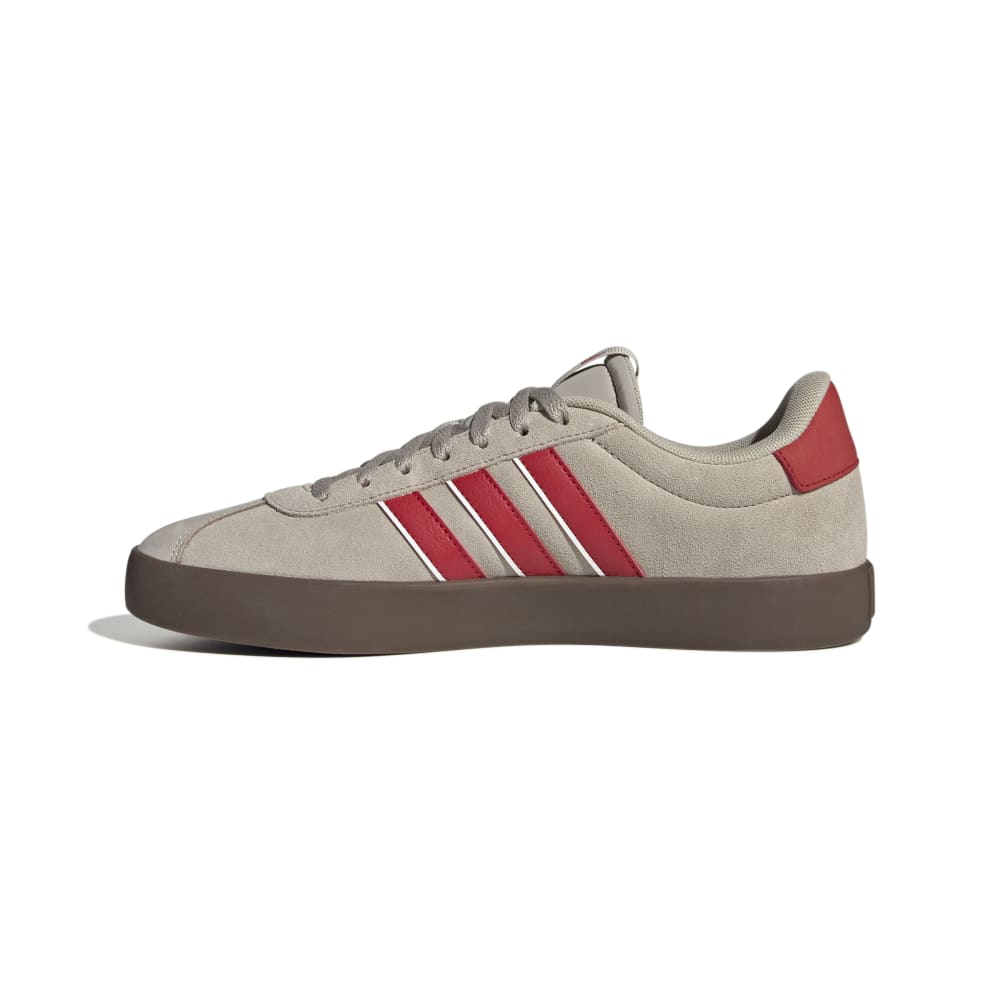 Zapatillas Adidas VL Court 3.0 Hombre - Urbano | JR8644 Beige