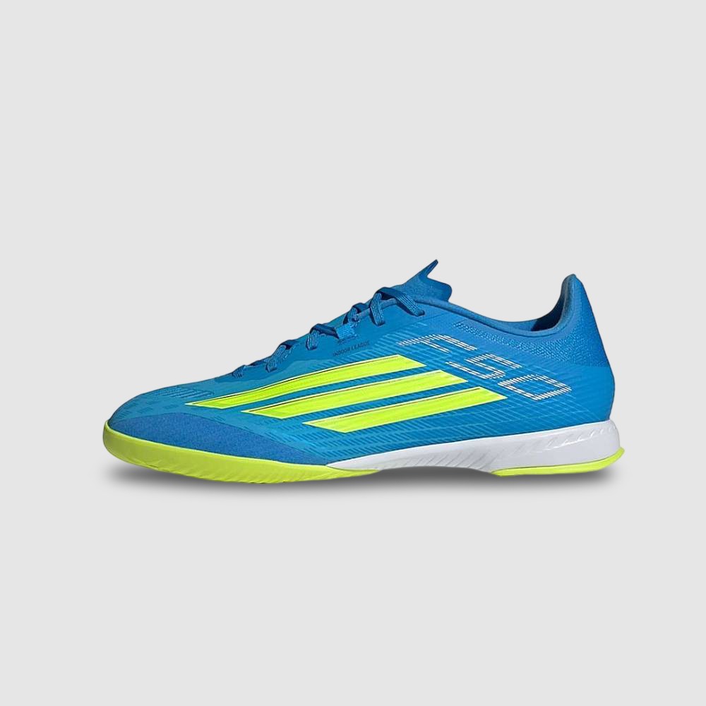 Zapatillas Adidas F50 League IN Hombre - Fútbol | JR8973 Azul