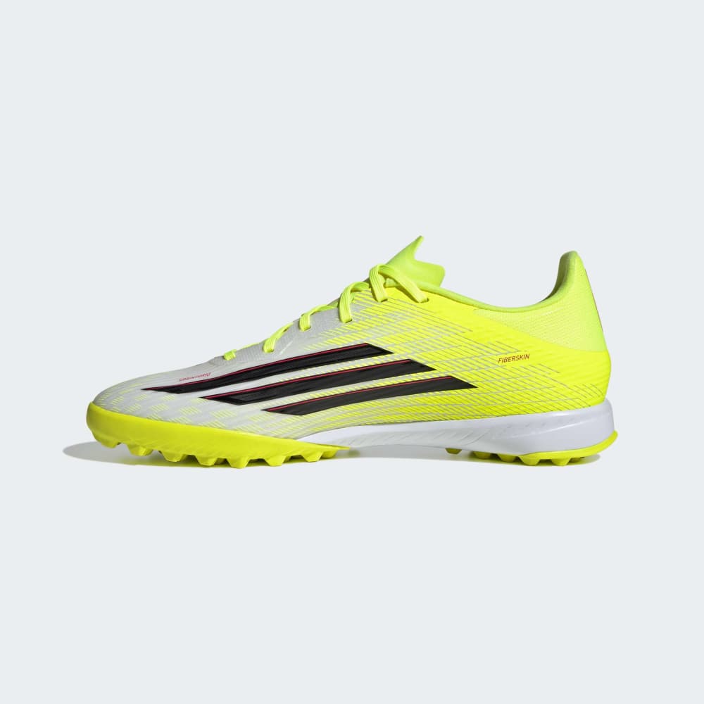 Zapatillas Adidas F50 League TF Hombre - Fútbol | JR8978 Amarillo