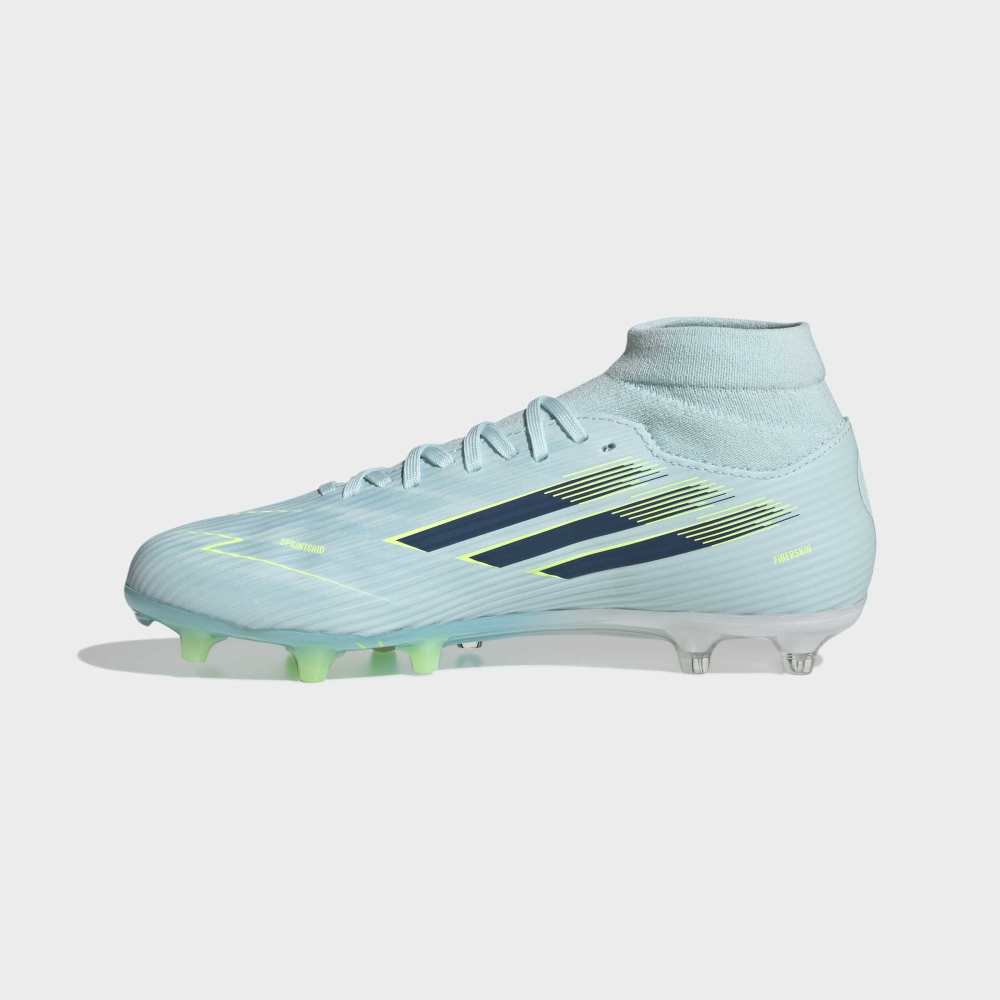 Zapatillas Adidas F50 Sparkfusion League FG/AG Mujer - Fútbol | JR8998 Bronze Strata