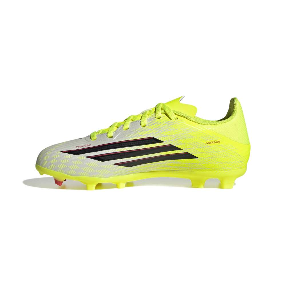 Adidas F50 League FG/MG Unisex - Fútbol | JR9014 Verde