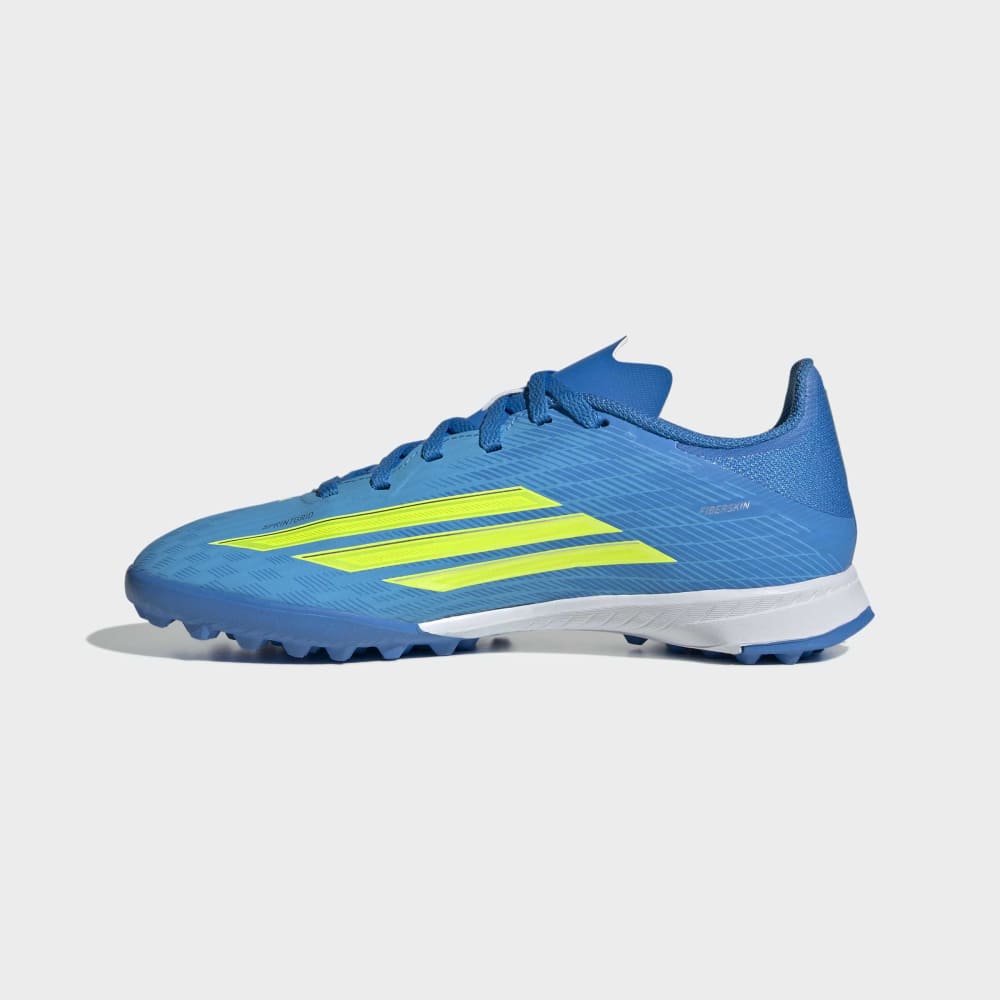 Zapatillas Adidas F50 League TF Unisex - Fútbol | JR9017 Azul