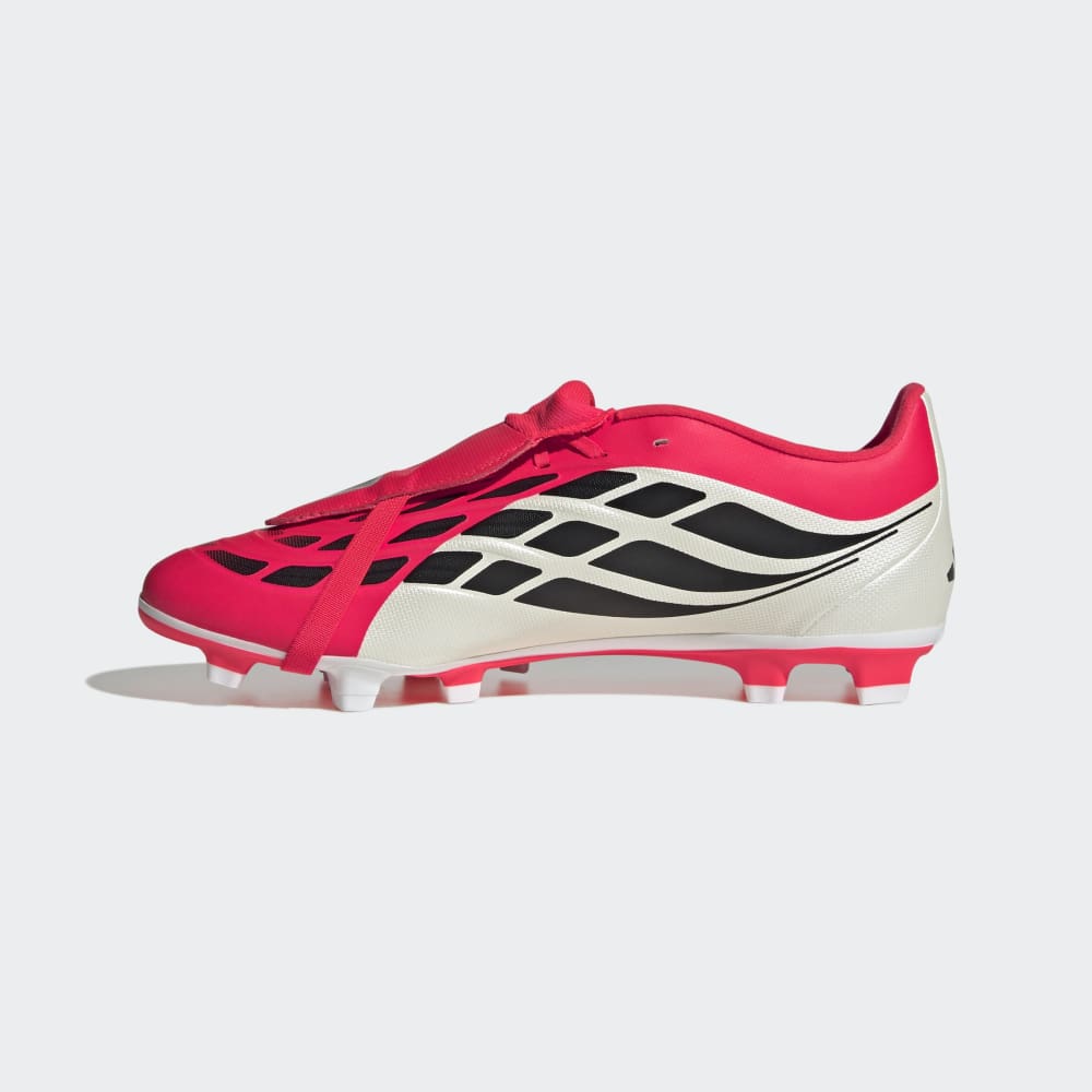 Zapatillas Adidas Predator Club FT/FG Hombre - Fútbol | JS0346 Rojo