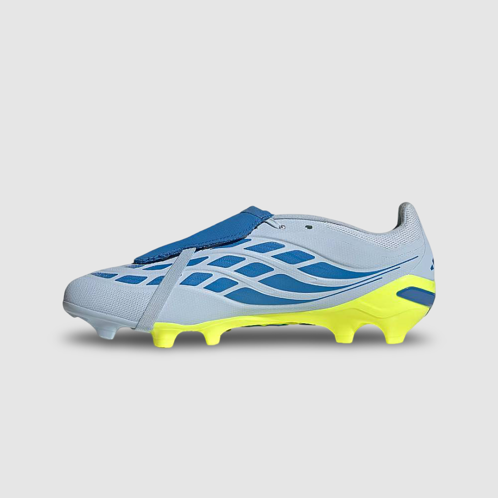 Zapatillas Adidas Predator League FT/FG Hombre - Fútbol | JS0423 Azul