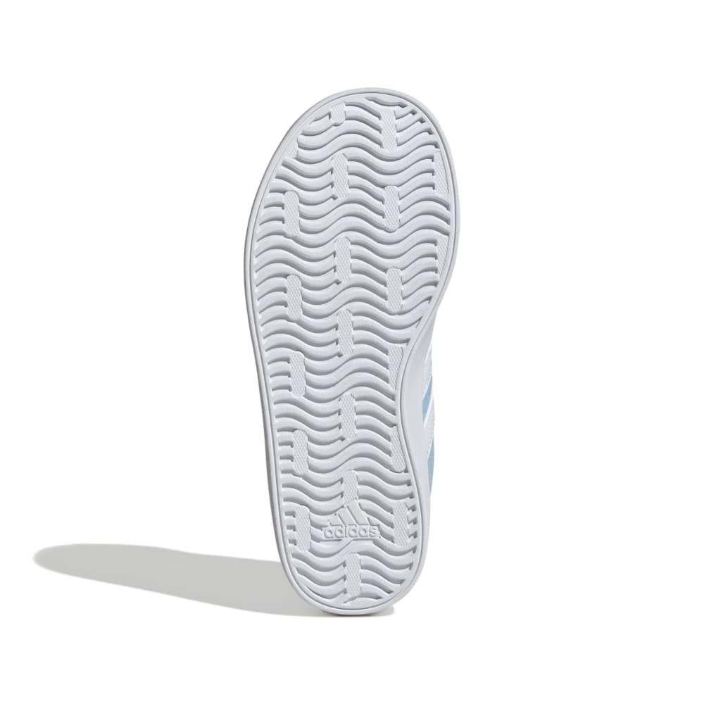 Zapatillas Adidas VL Court 3.0 Niños - Urbano | JS3487 Celeste