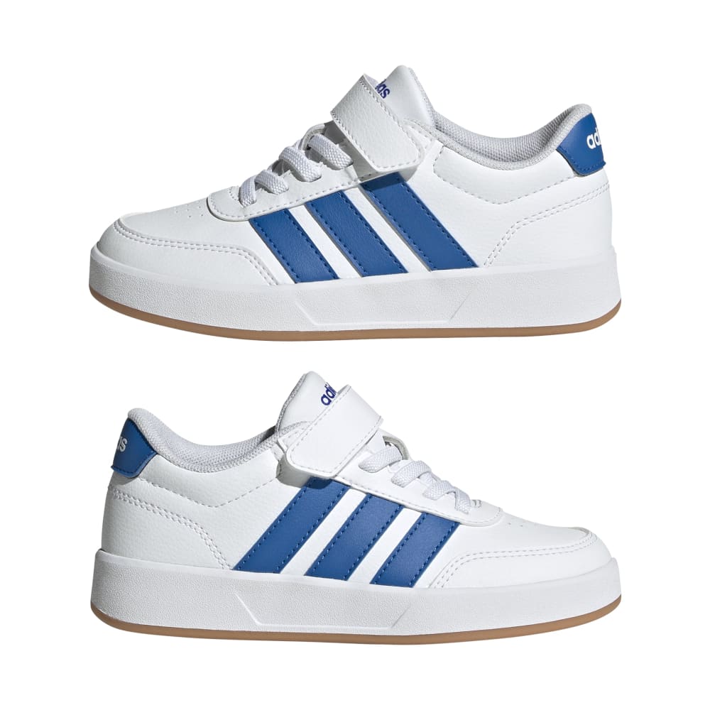 ZAPATILLAS ADIDAS BREAKNET 3.0 EL C JS3686 - NIÑOS
