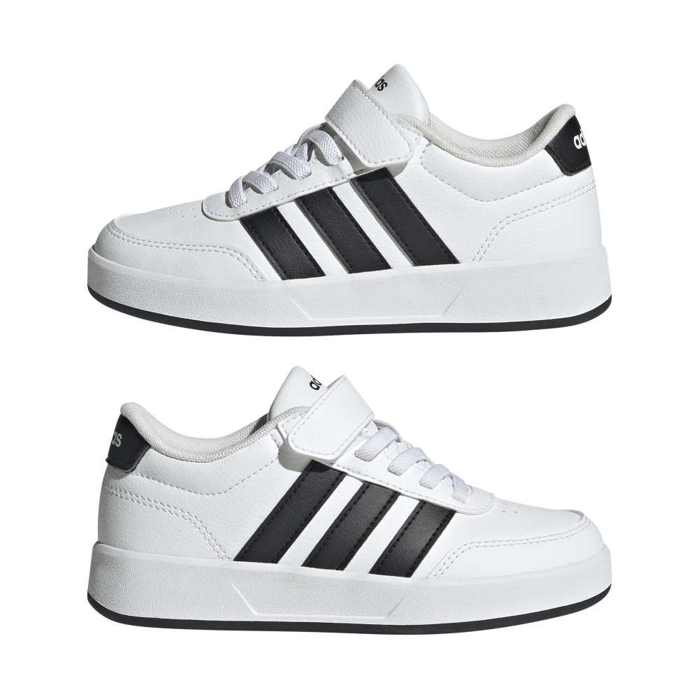 Zapatillas Adidas Breaknet 3.0 Niños - Urbano | JS3688 Blanco