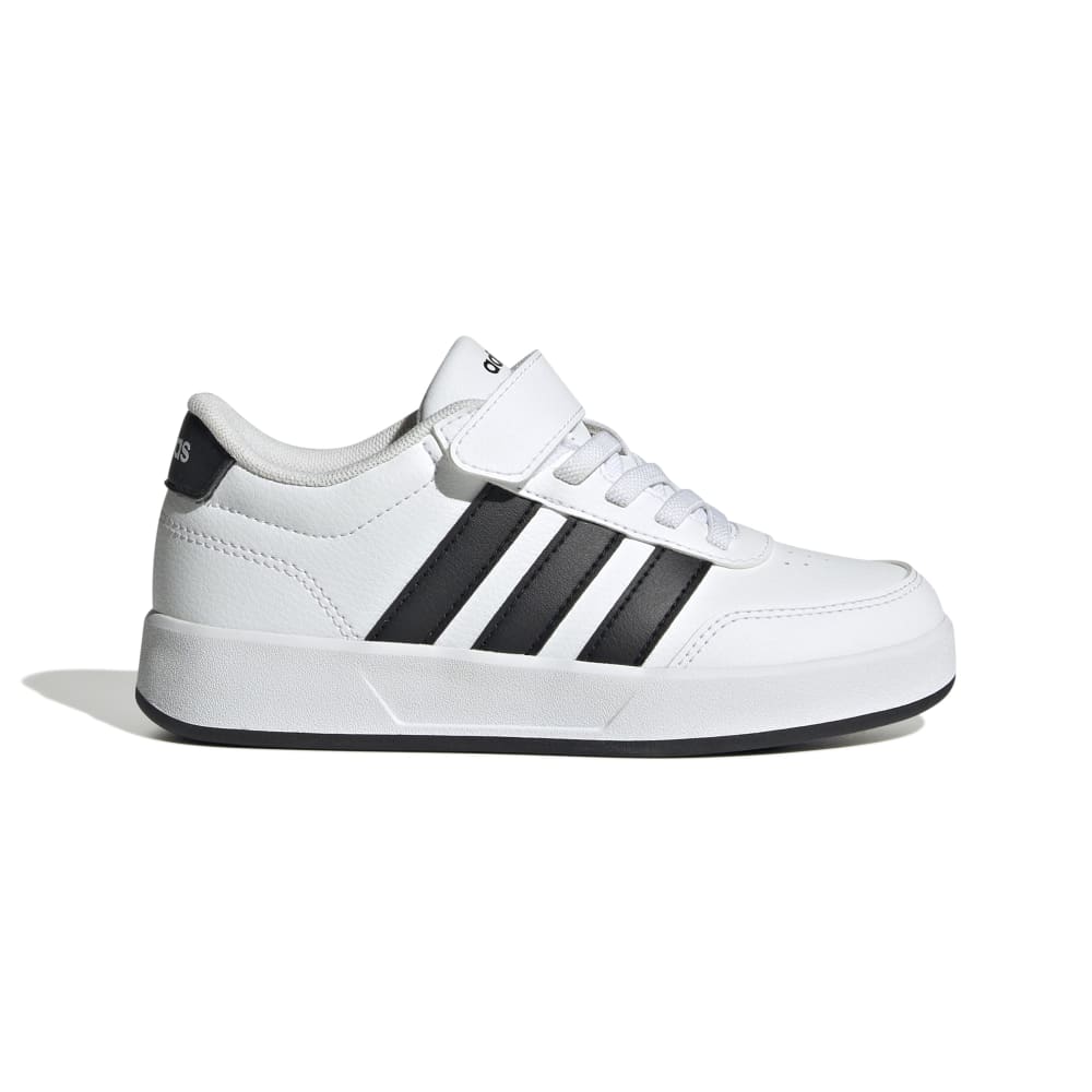 Zapatillas Adidas Breaknet 3.0 Niños - Urbano | JS3688 Blanco