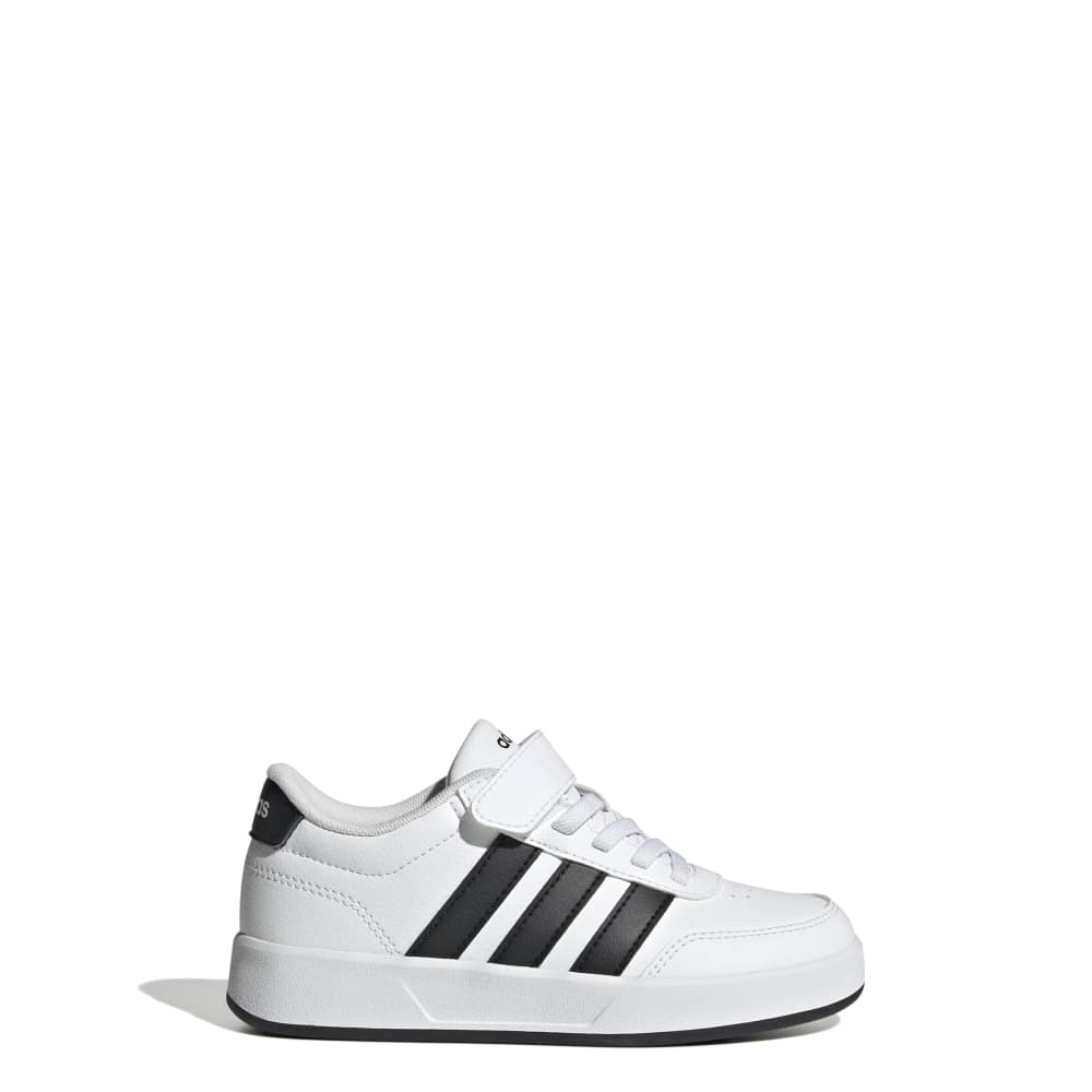 Zapatillas Adidas Breaknet 3.0 Niños - Urbano | JS3688 Blanco