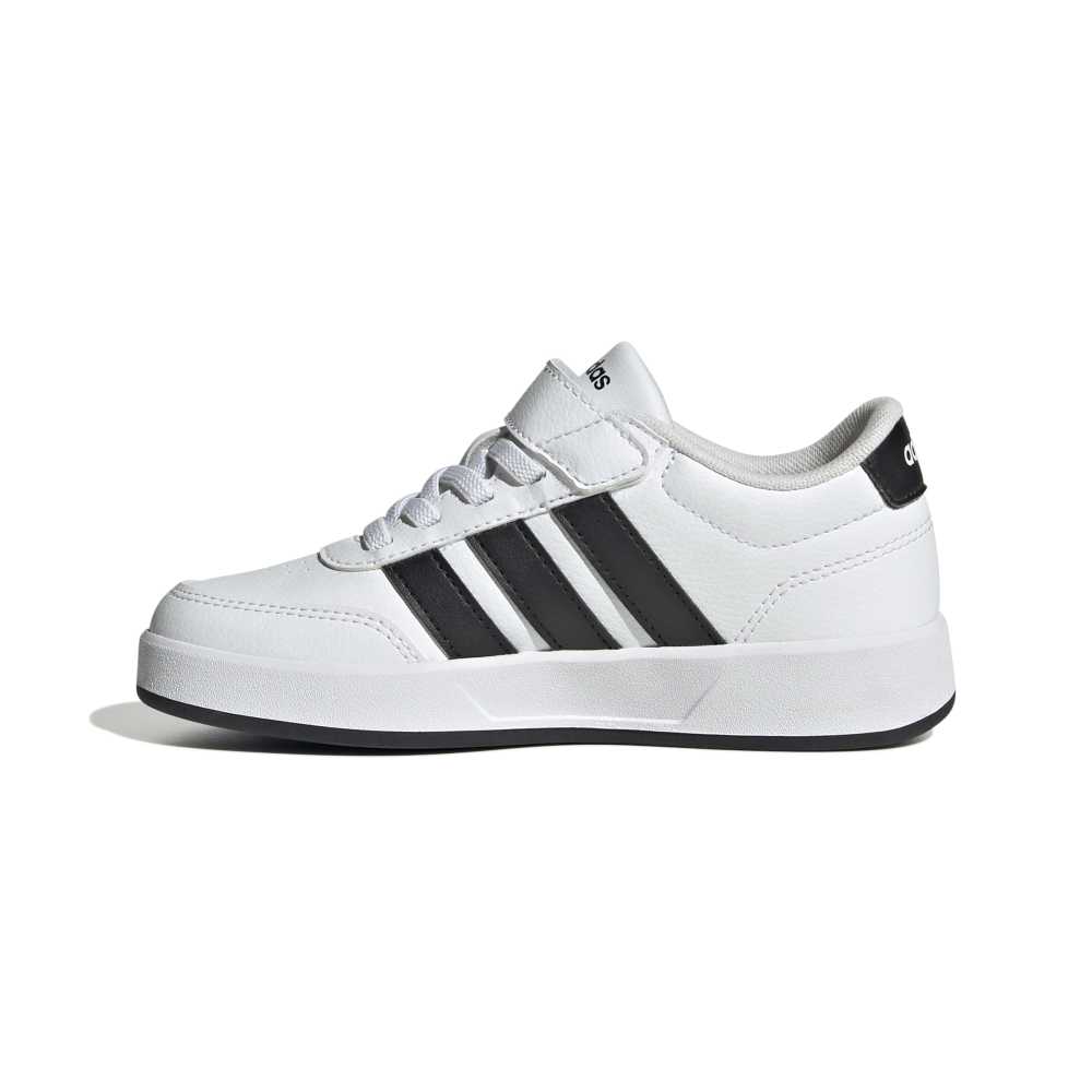 Zapatillas Adidas Breaknet 3.0 Niños - Urbano | JS3688 Blanco