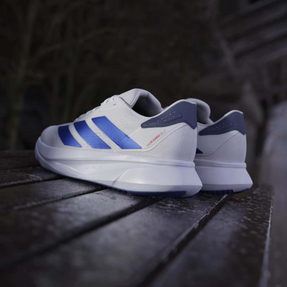 Zapatillas Adidas Duramo SL 2 Hombre - Running | JS4395 Blanco