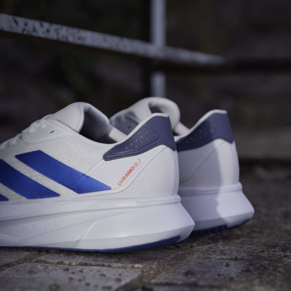 Zapatillas Adidas Duramo SL 2 Hombre - Running | JS4395 Blanco