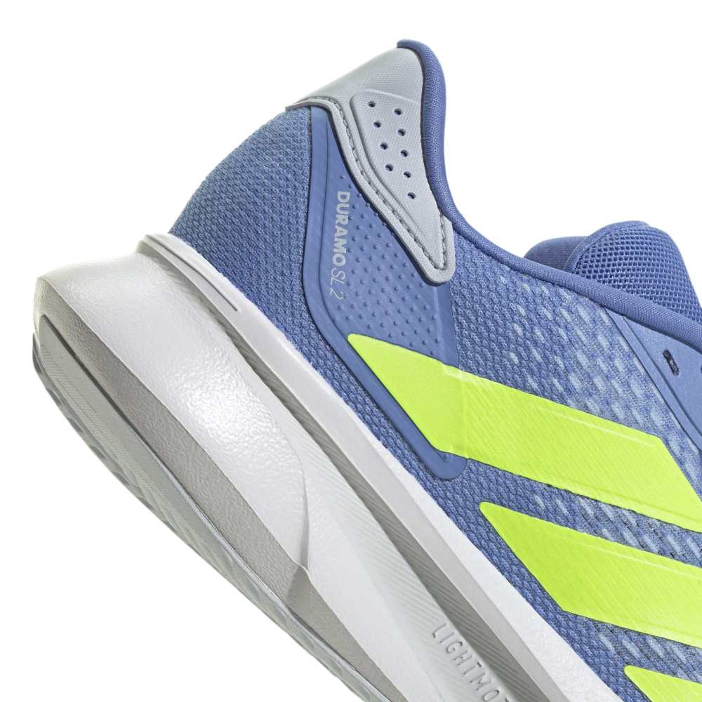 Zapatillas Adidas Duramo SL 2 Mujer - Running | JS4402 Azul