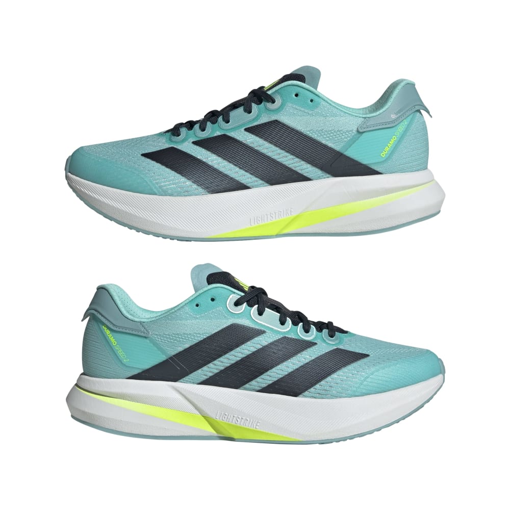 Zapatillas Adidas Duramo Speed 2 Hombre - Running | JS4414 Turquesa