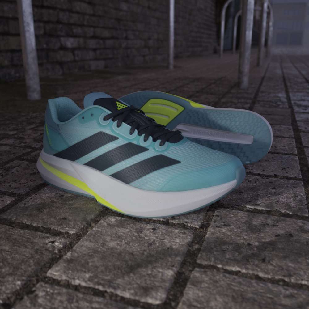 Zapatillas Adidas Duramo Speed 2 Hombre - Running | JS4414 Turquesa