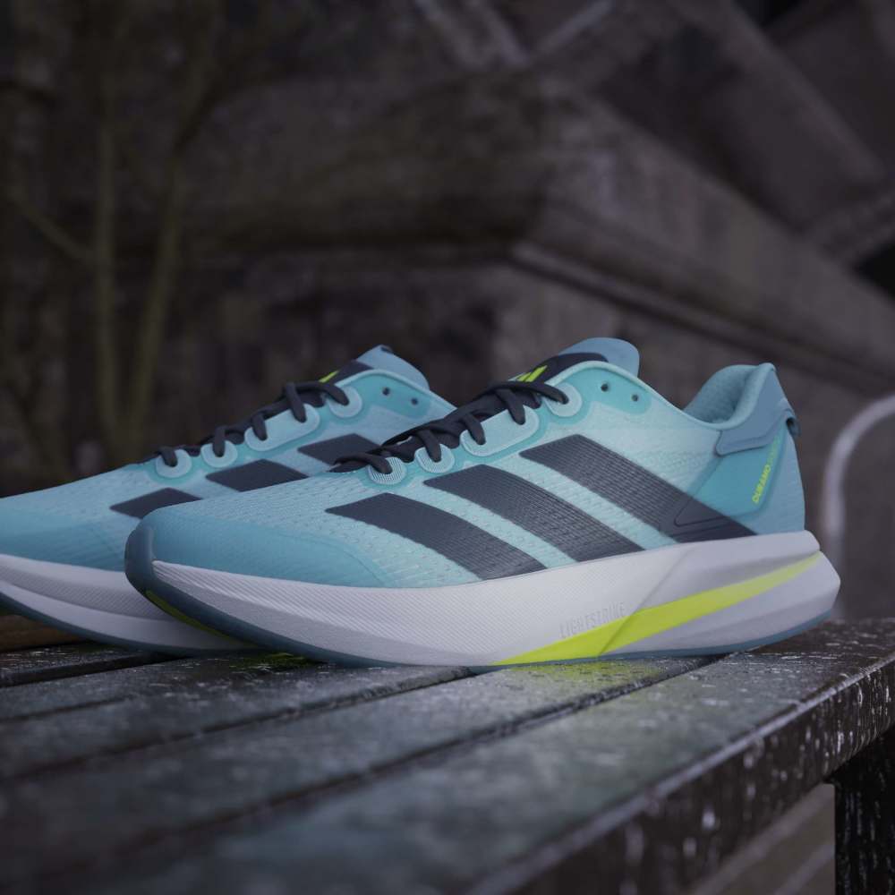 Zapatillas Adidas Duramo Speed 2 Hombre - Running | JS4414 Turquesa