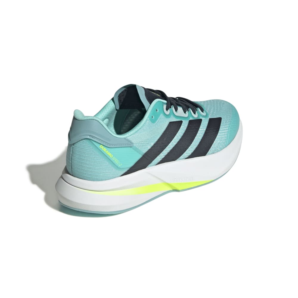 Zapatillas Adidas Duramo Speed 2 Hombre - Running | JS4414 Turquesa