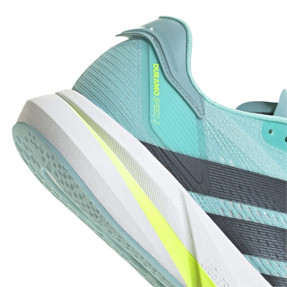 Zapatillas Adidas Duramo Speed 2 Hombre - Running | JS4414 Turquesa