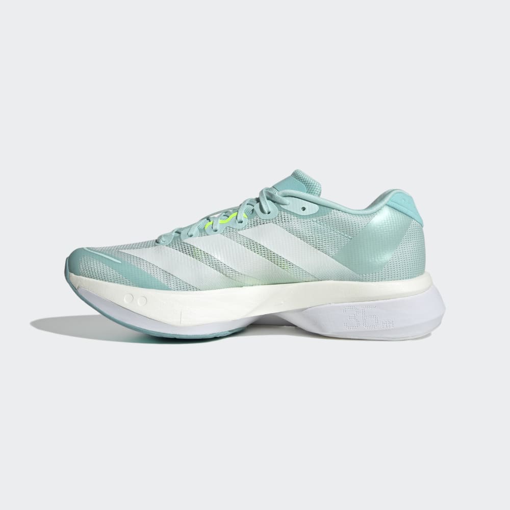 Zapatillas Adidas Adizero Boston 13 Mujer - Running | JS4957 Turquesa