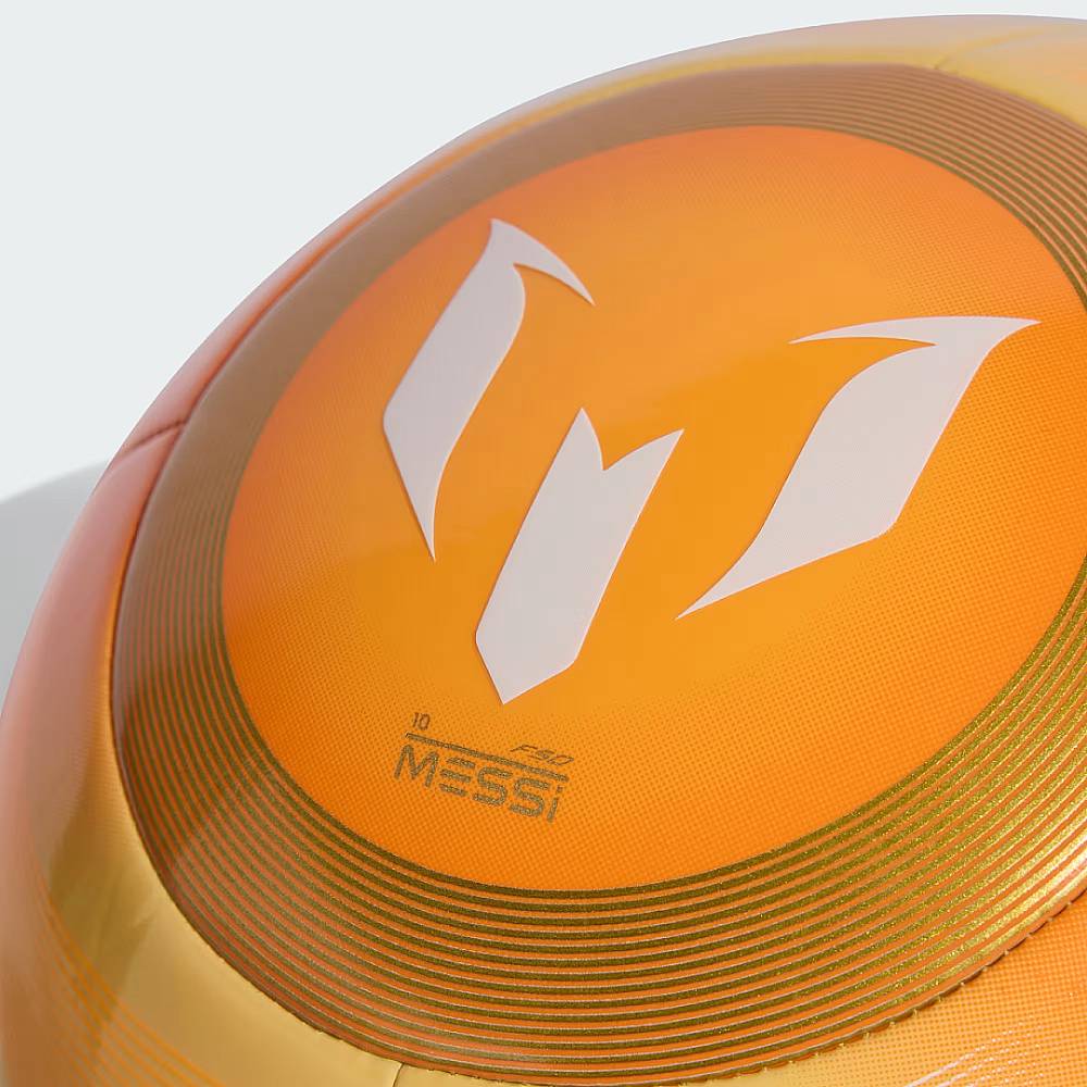 Pelota Adidas MESSI CLB Unisex - Fútbol | JW1347 Naranja