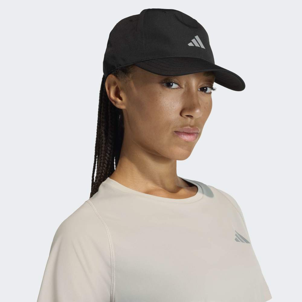 Gorra Adidas RUN ES CAP CC Unisex - Running | JZ0506 Negro