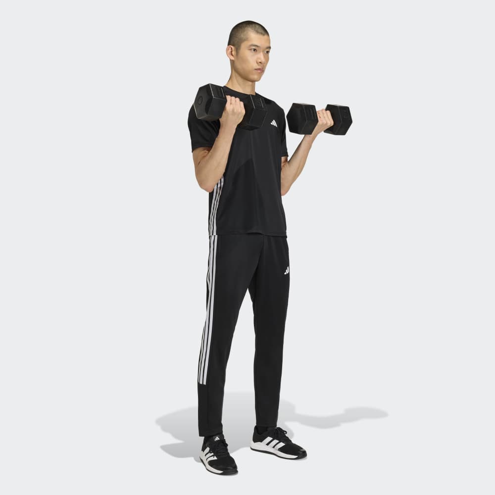 Pantalón Adidas Allset 3S PT Hombre - Trainning | KA3590 Negro