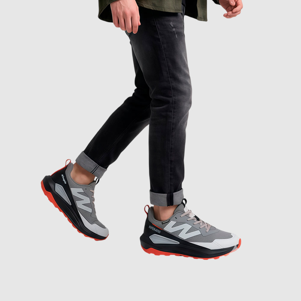 ZAPATILLAS IMPERMEABLE HIPERATOS KAPHIA HP8022M 1 - HOMBRE