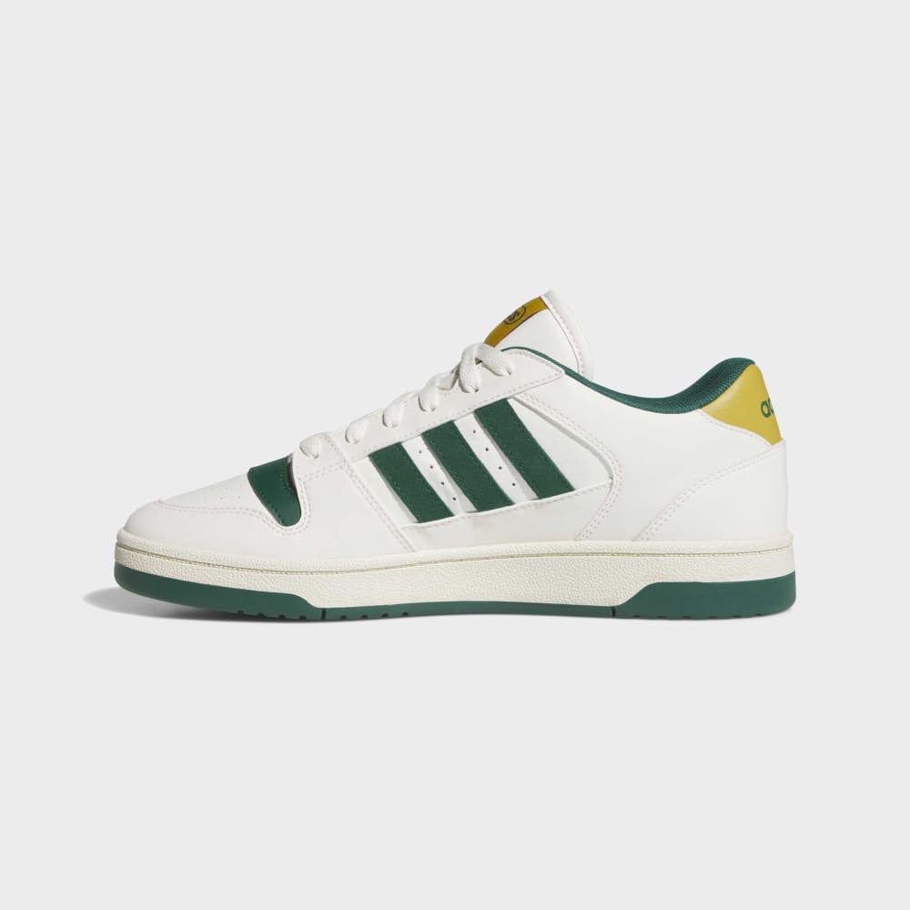 Zapatillas Adidas Break Start Hombre - Básquet | KI1252 Blanco / Verde