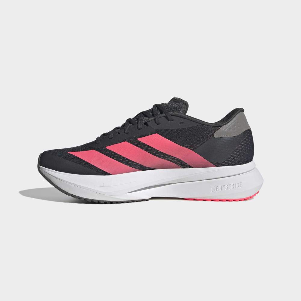 Zapatillas Adidas Adizero SL2 Hombre - Running | KI3244 Negro/Rosa