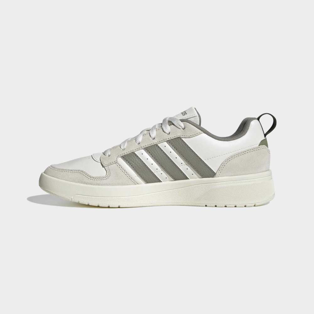 Zapatillas Adidas Courtwave Hombre - Urbano | KI9128 Blanco / Gris