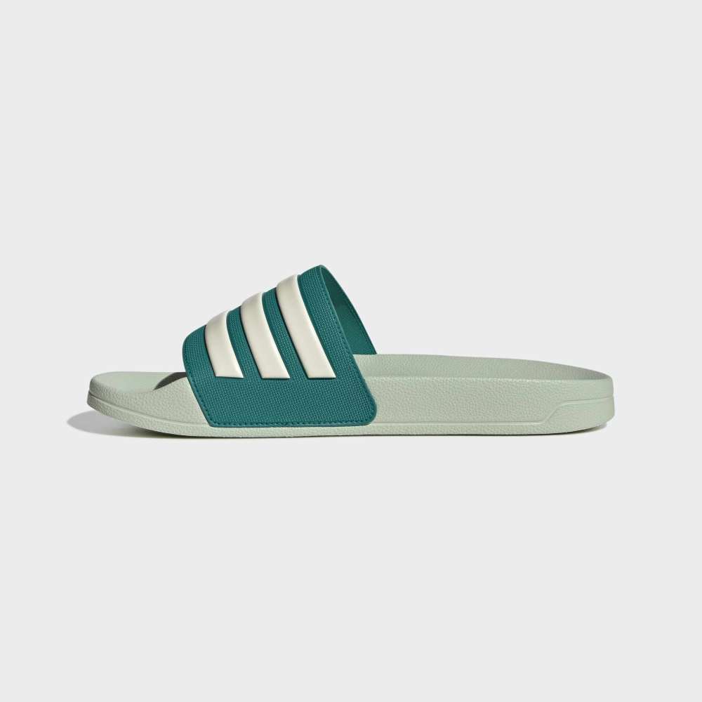 Sandalias Adidas Adilette Shower Mujer - Urbano | KJ2225 Verde