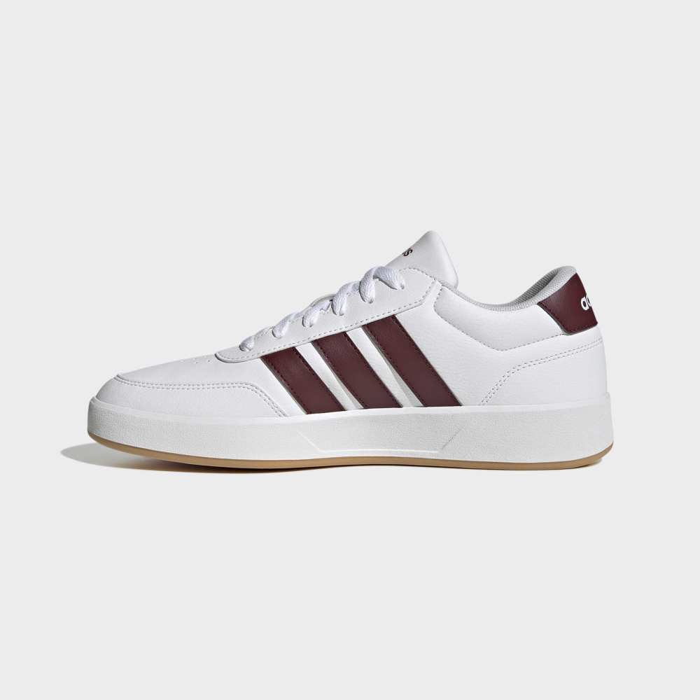 Zapatillas Adidas Breaknet 3.0 Hombre - Urbano | KJ4674 Blanco / Rojo