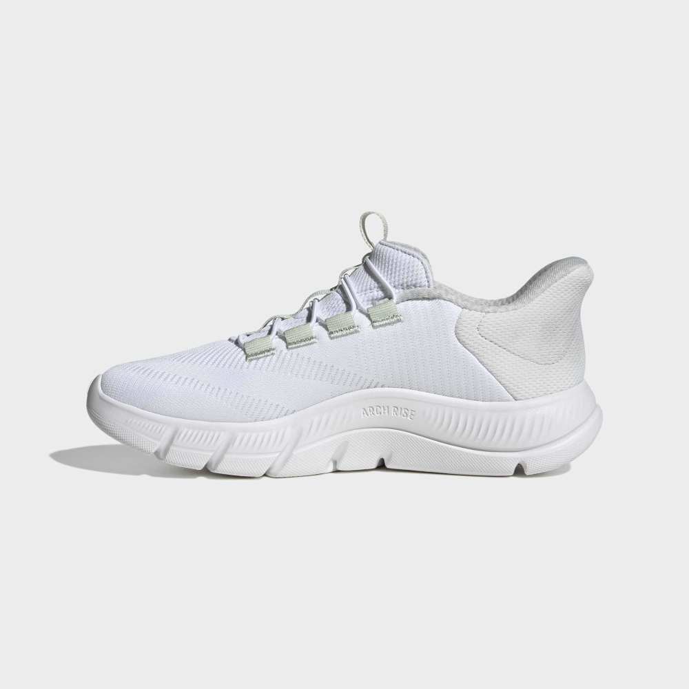 Zapatillas Adidas Cloudfoam Flex - Rapidfit Mujer - Urbano | KJ4708 Blanco