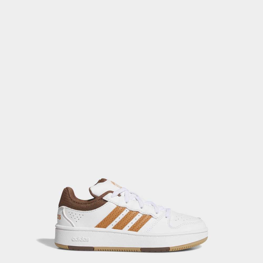 ZAPATILLAS ADIDAS HOOPS CLASSIC EL C KJ6034 - NIÑOS