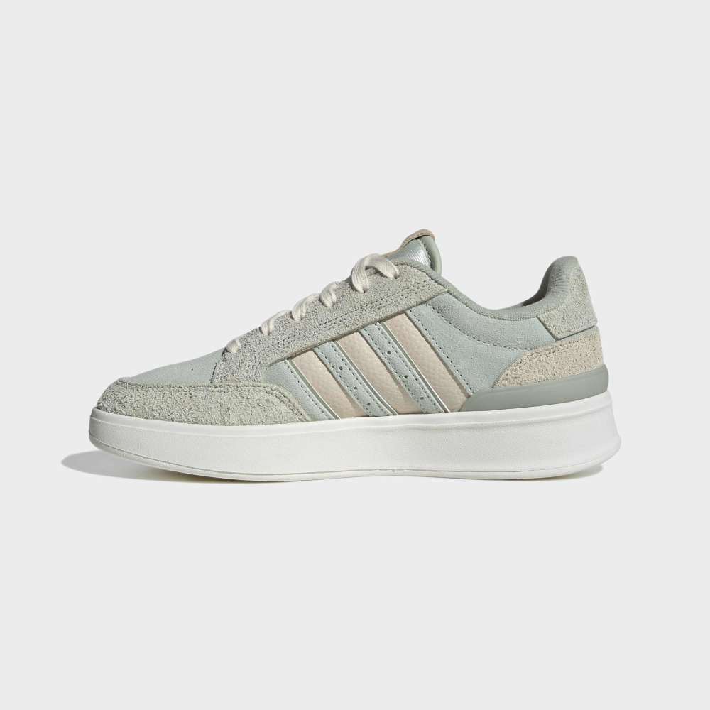 Zapatillas Adidas Aspyre 3 Stripes Mujer - Urbano | KK2197 Verde