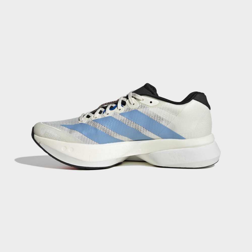 Zapatillas Adidas Adizero Boston 13 Mujer - Running | KK4991 Blanco / Azul