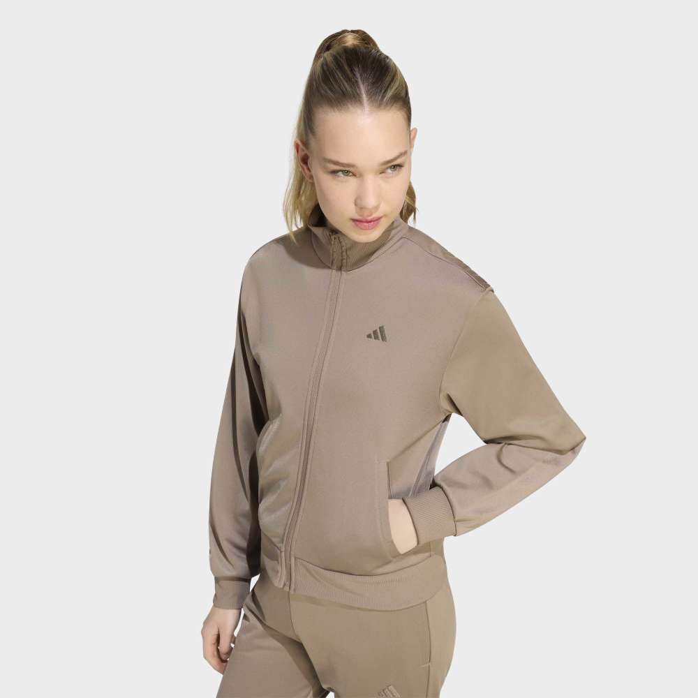CONJUNTO ADIDAS W FEELCOZY TS KQ7579 - MUJER