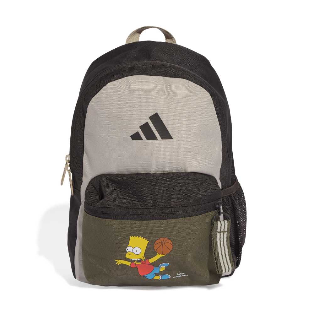 Mochila Adidas The Simpsons Niños - Urbano | JM4467 Marrón