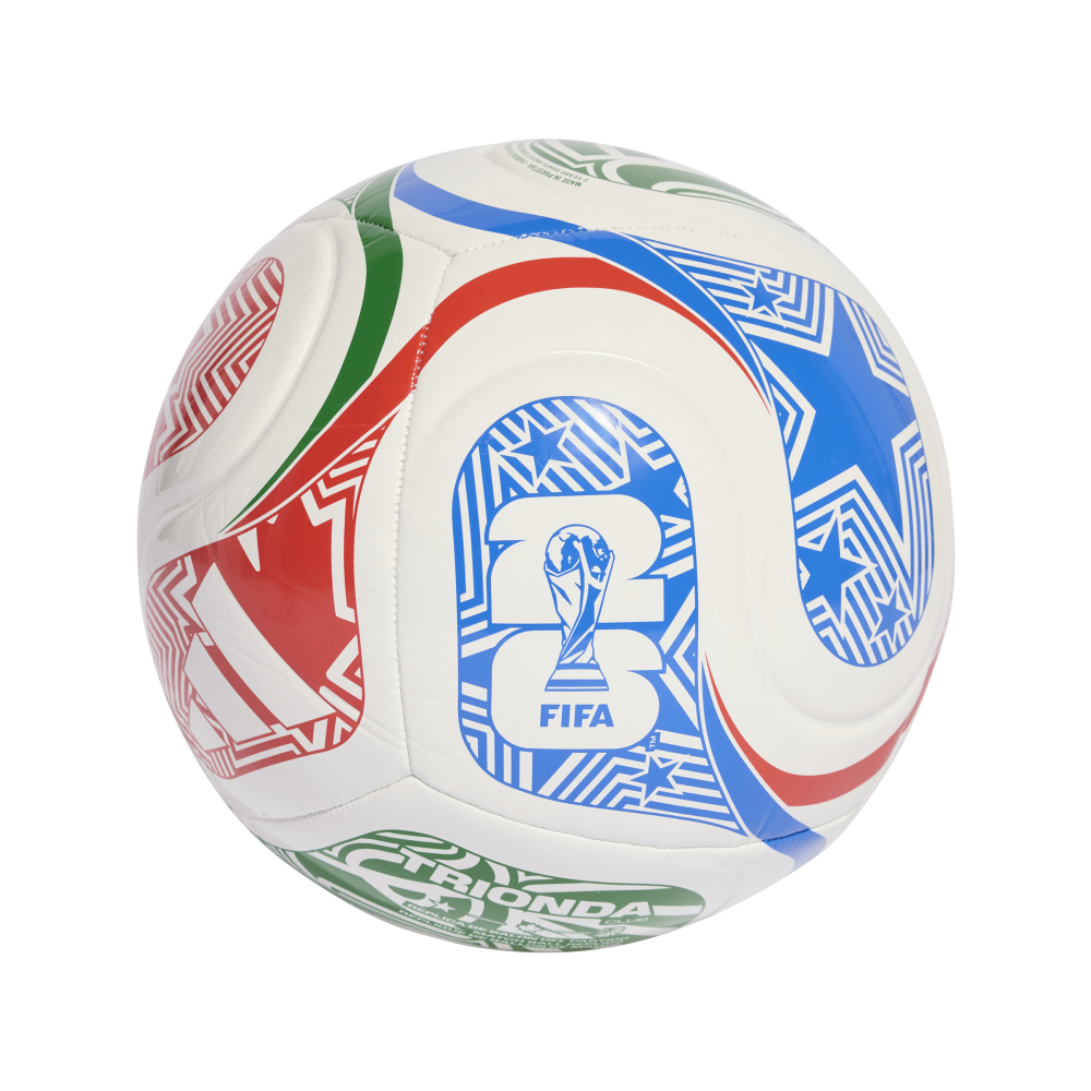PELOTA TRIONDA CLUB DE LA COPA MUNDIAL DE LA FIFA 2026™ - JD8028