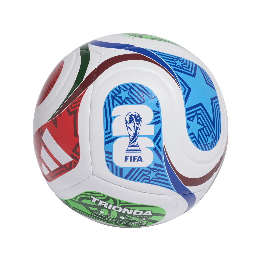PELOTA DE ENTRENAMIENTO TRIONDA TRAINING DE LA COPA MUNDIAL DE LA FIFA 2026™ - JD8032