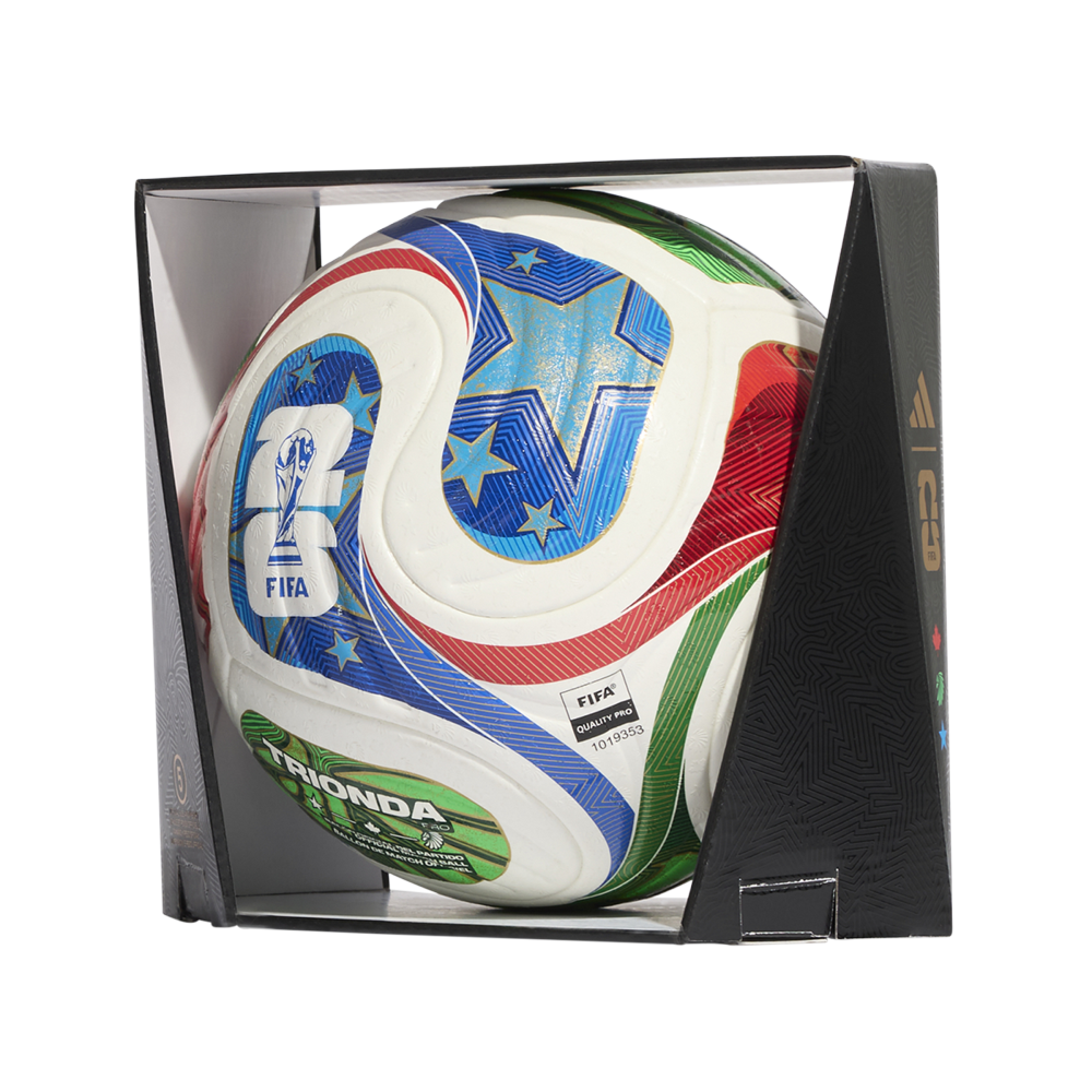 PELOTA TRIONDA PRO DE LA COPA MUNDIAL DE LA FIFA 2026™ JD8021